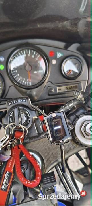 Honda CBR 600 F4 PC35 51000km