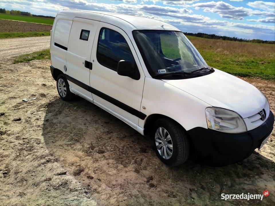 Peugeot partner 09r 16hdi
