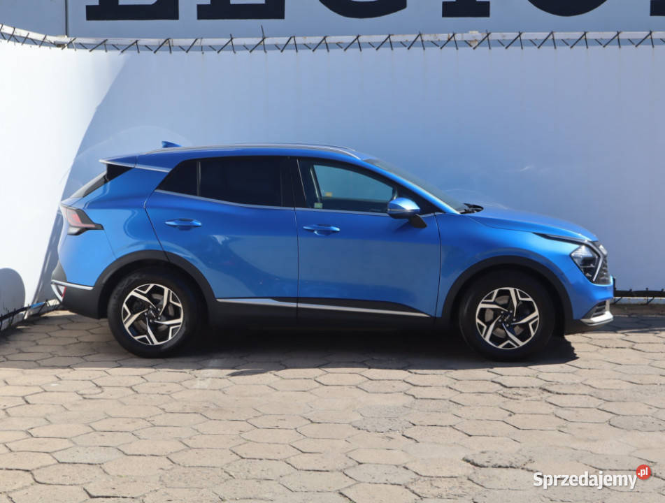 Kia Sportage 16 TGDI radio Łódź