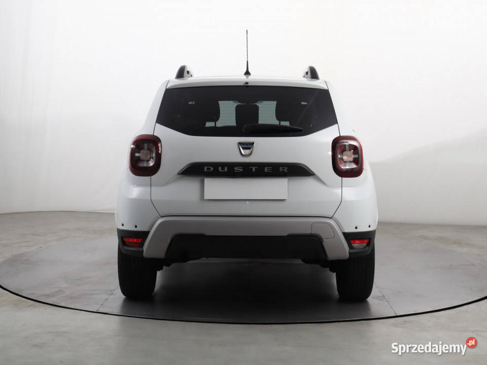 Dacia Duster 10 TCe Rok produkcji 2019