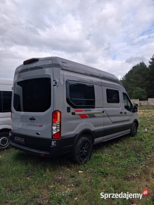 FORD TRANSIT CAMPER WSZYSTKIE CZĘŚCI BLACHARSKIE Radom