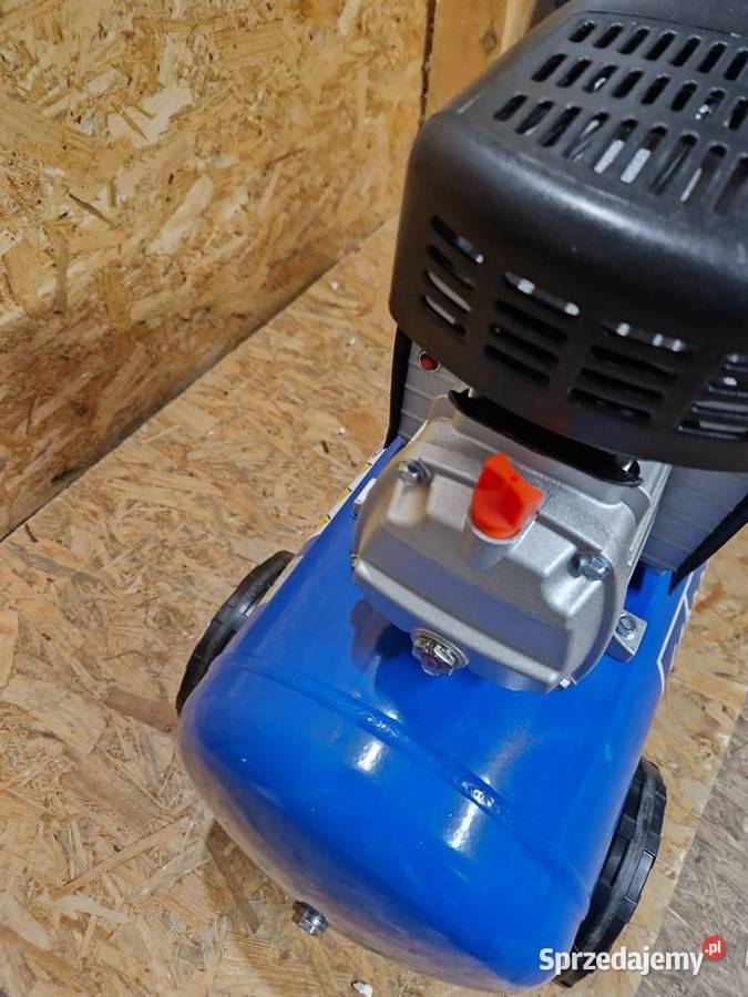 Sprężarka olejowa Scheppach HC 54 50 litrów 8