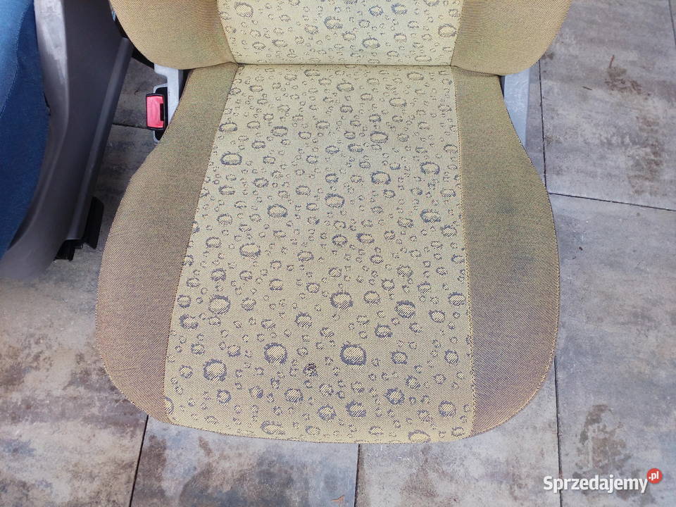 Fiat panda II 2 fotel lewy kierowcy osobowe Połaniec