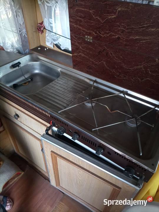 Przyczepa kempingowa Tychy