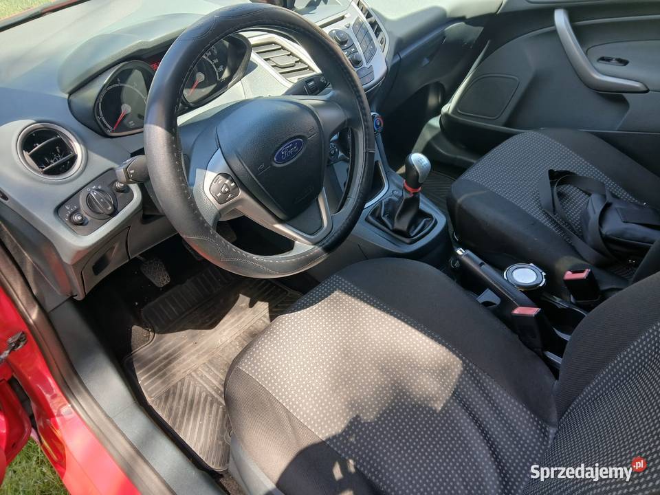Sprzedam Ford fiesta Salon Polska manualna