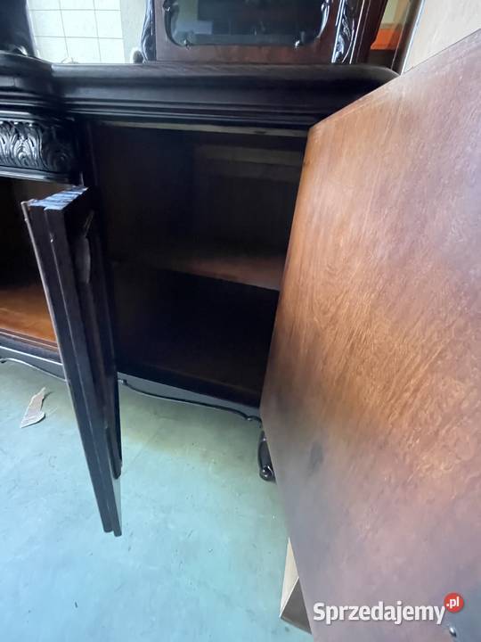 Kredens klasyczny niemiecki Warszawa sprzedam