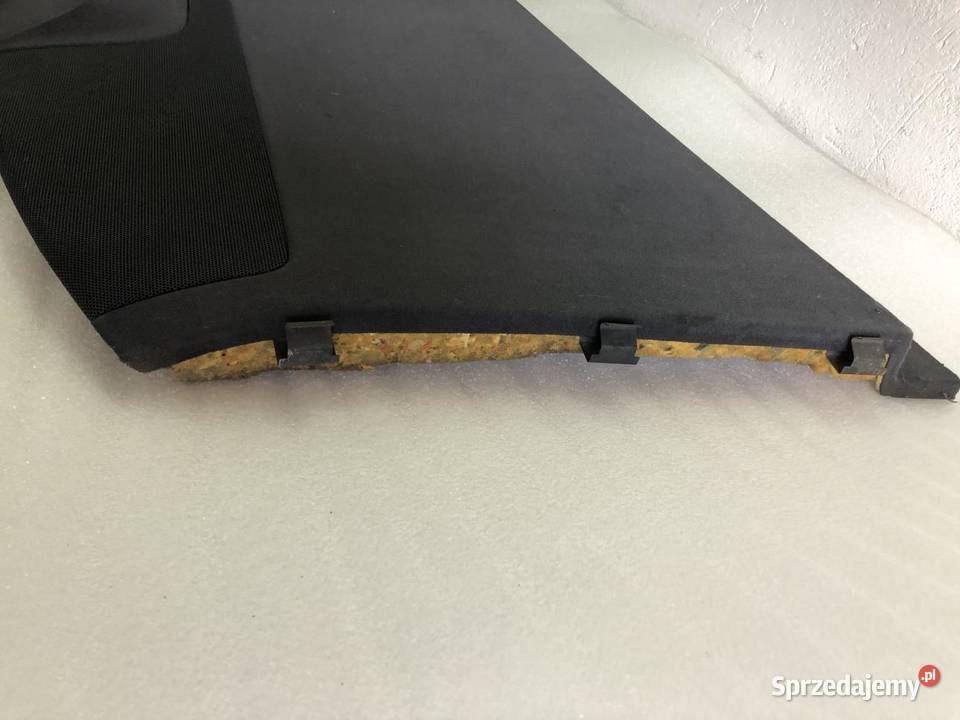 ROLETA PÓŁKA BAGAŻNIKA 3D5863413ED VW PHAETON