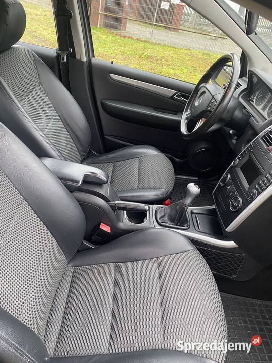 Mercedes benz b klasa czujnik deszczu zachodniopomorskie