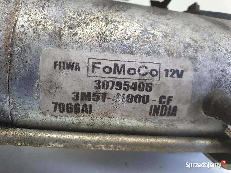 ROZRUSZNIK Volvo S40 II V50 16 D ROZRUSZNIK osobowe