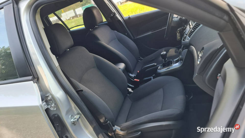 Chevrolet Cruze LT 14T 140 Full Niski Przebieg immobilizer świętokrzyskie
