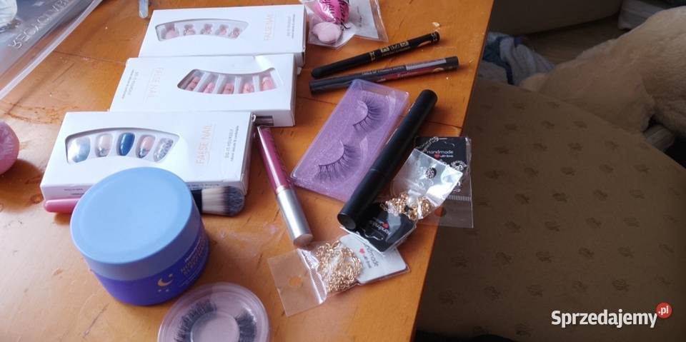 Sprzedam kosmetyki Dla kobiet lubelskie Zamość