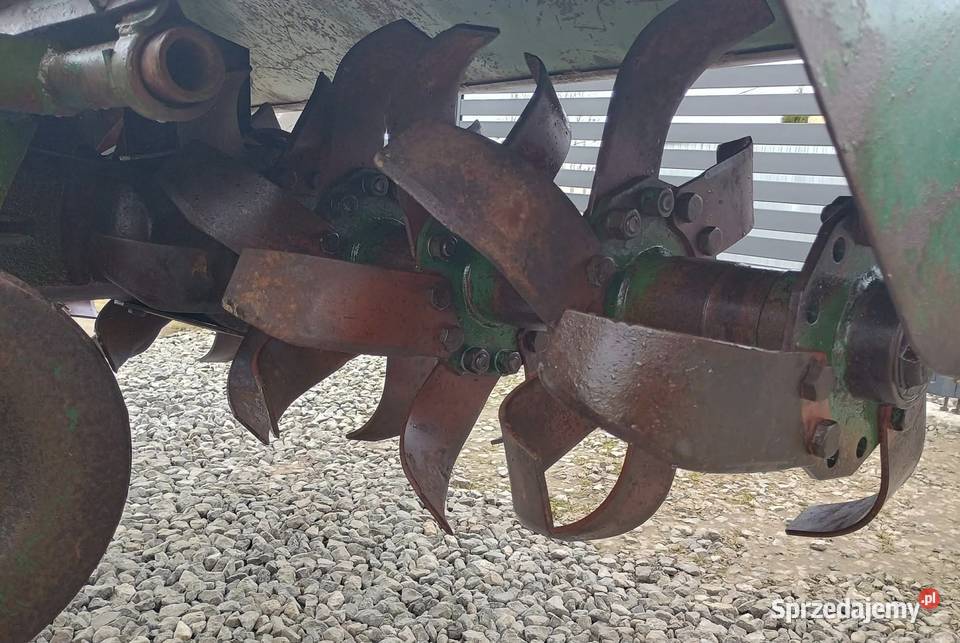 Glebogryzarka Unia Grudziądz 185 Z 1993 Roku Izbica