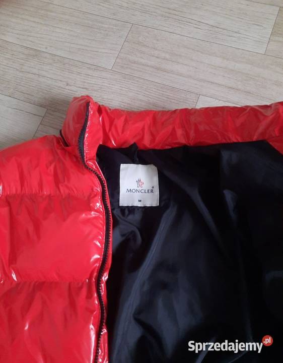 Kurtka Moncler M Rozmiar 38(M) zachodniopomorskie