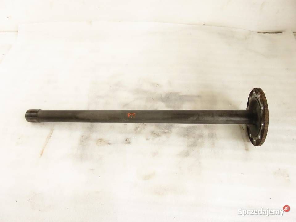 PÓŁOŚ PRAWA TYLNA MERCEDES ACTROS MP4 1845 L 128 sprzedam