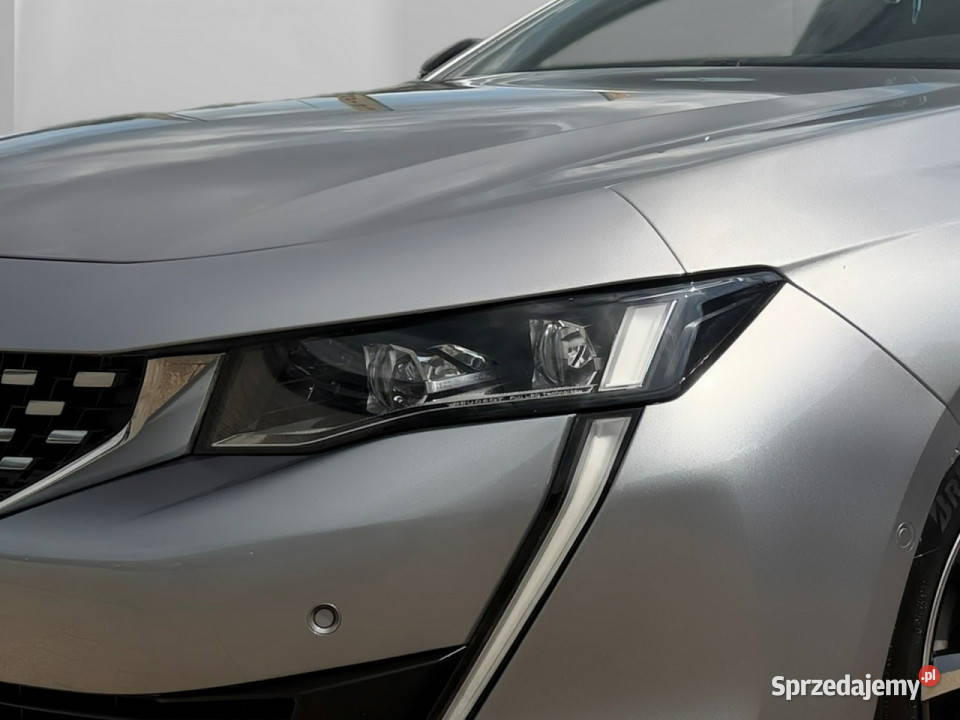 Peugeot 508 GT SKORA nawi FUL LED kamera ACC immobilizer sprzedam