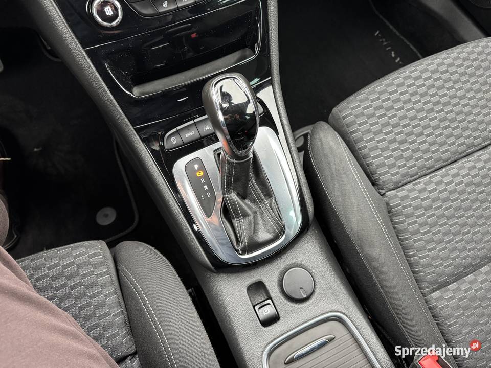 Opel Astra 14 BENZYNA Klimatronik AUTOMAT światła do jazdy dziennej wielkopolskie sprzedam