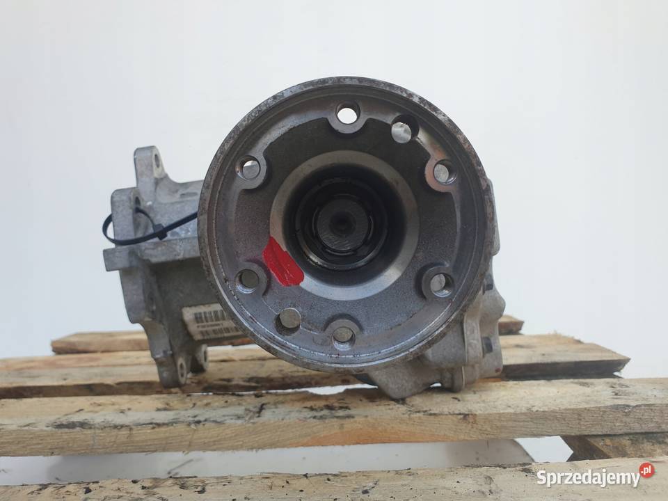 Volvo V60 20 D PRZEDNI MOST dyfer przód lubelskie