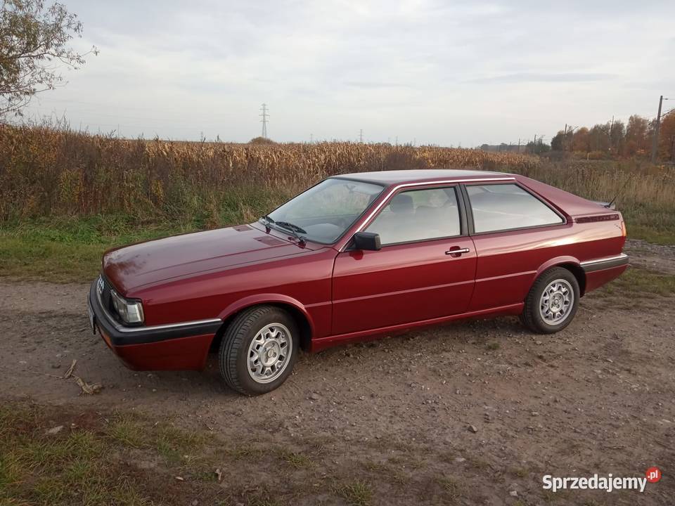 Audi B2 Coupe Opole - Sprzedajemy.pl