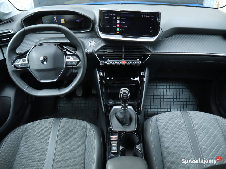Peugeot 208 12 PureTech Hatchback Katowice