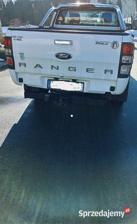 Sprzedam Forda rangera Skawina sprzedam