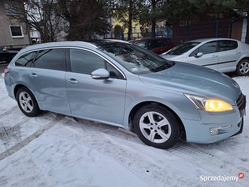 PEUGEOT 508sw 2011r 20hdi Panorama klimatyzacja 4/5 dolnośląskie