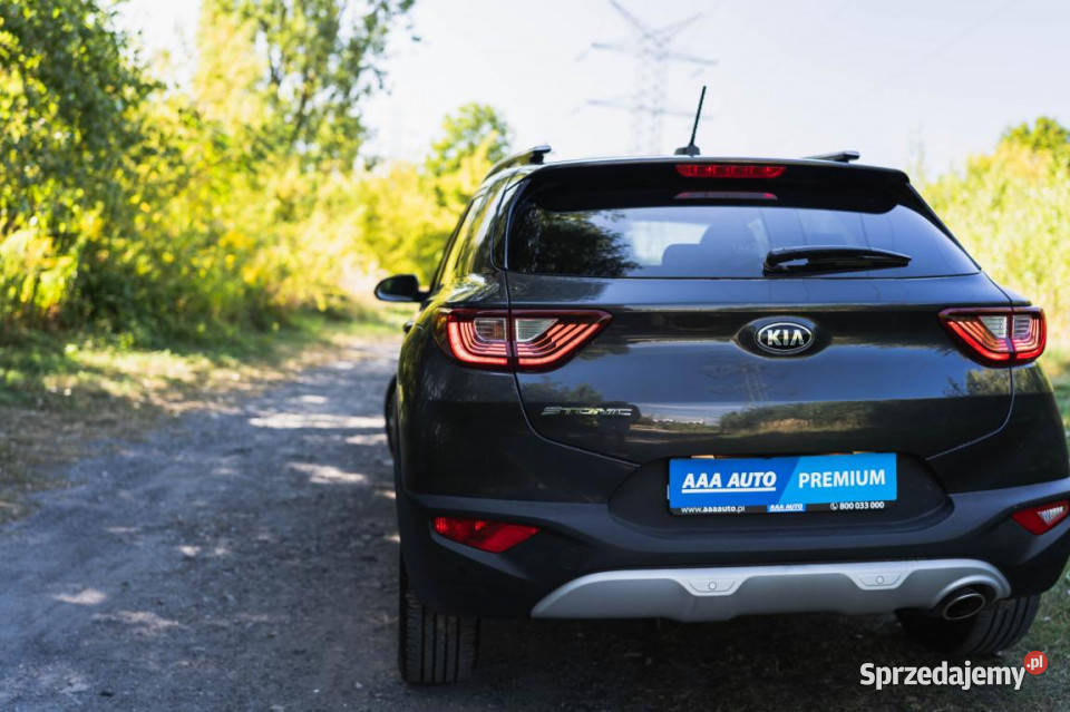 Kia Stonic 14 CVVT wspomaganie kierownicy sprzedam