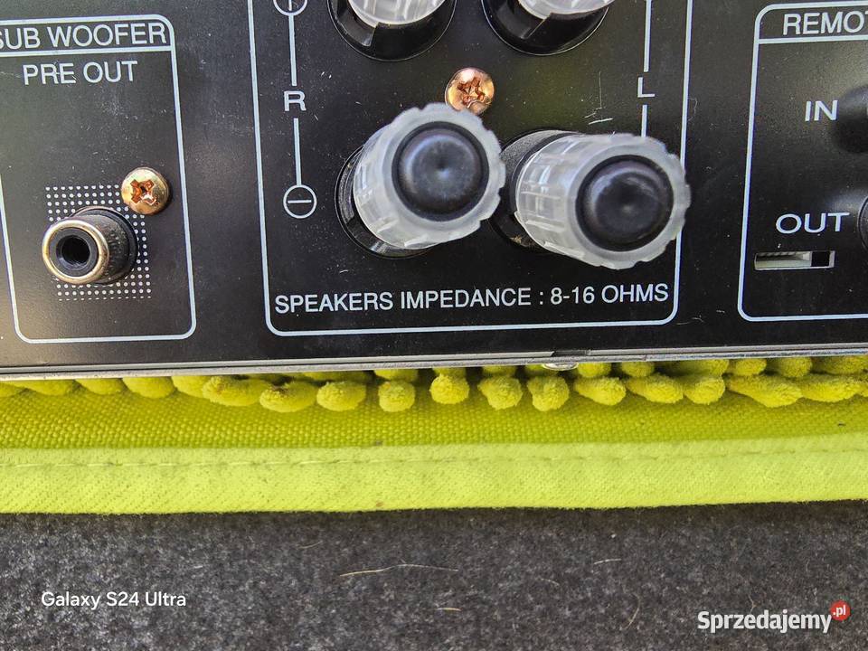 amplituner stereo marantz sr5023 śląskie Chełm Śląski