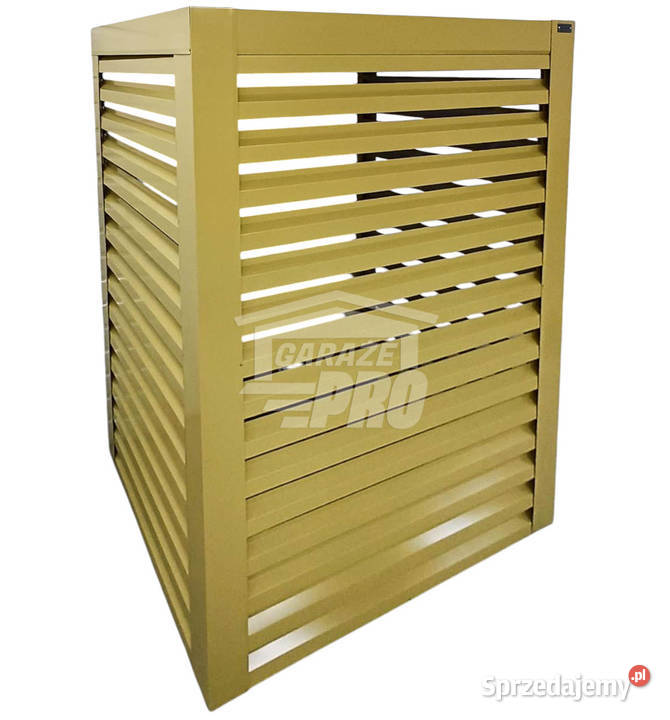 Osłona klimatyzatora pompy ciepła 120x80x180 Pompy ciepła