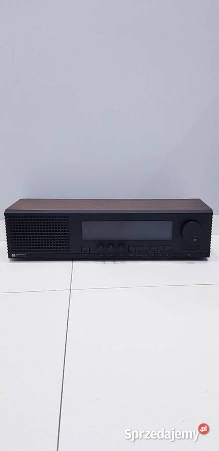 Stare kolekcjonerskie radio Unitra Diora Taraban sprzedam