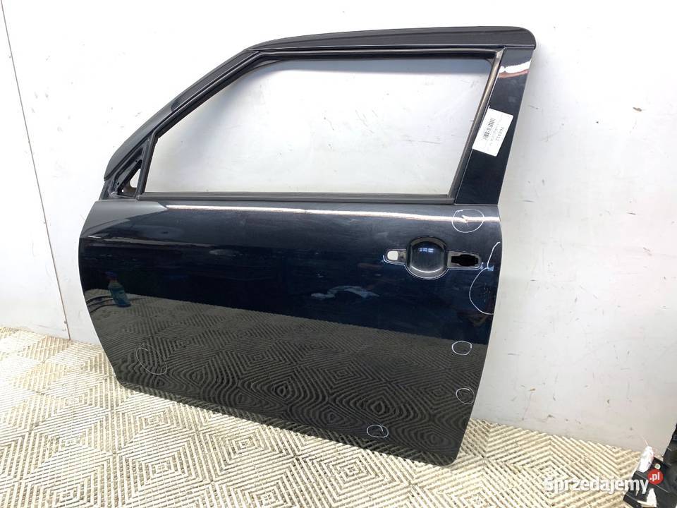 DRZWI LEWY PRZÓD SUZUKI SWIFT IV Hatchback