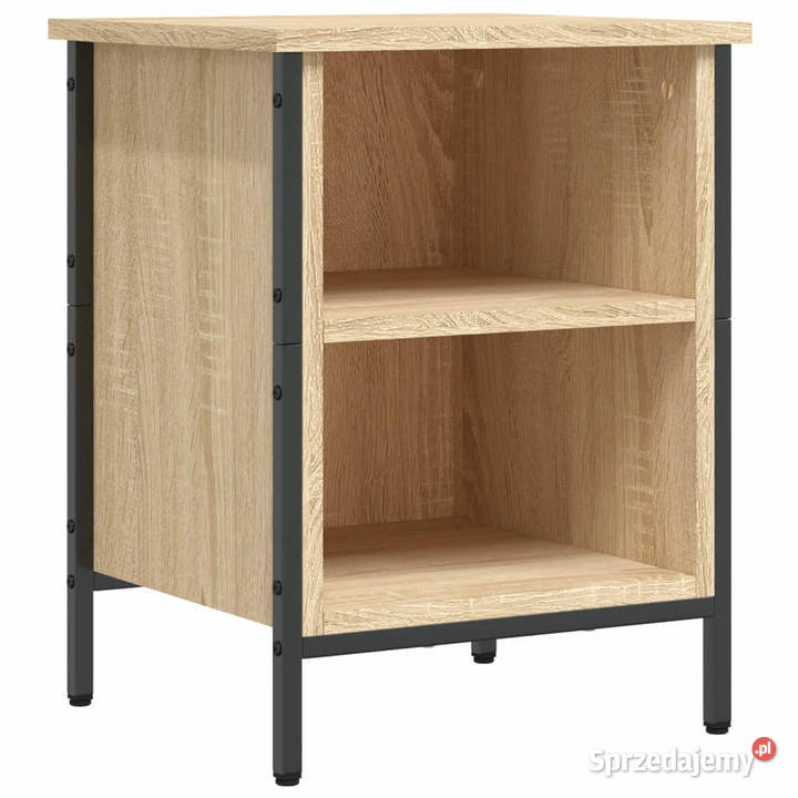 Szafka na buty dąb sonoma 38x35x50 WM831829