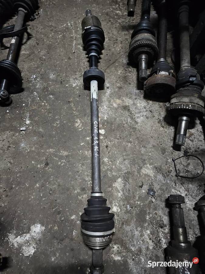 Półoś długa honda civic V 13 16v Puławy