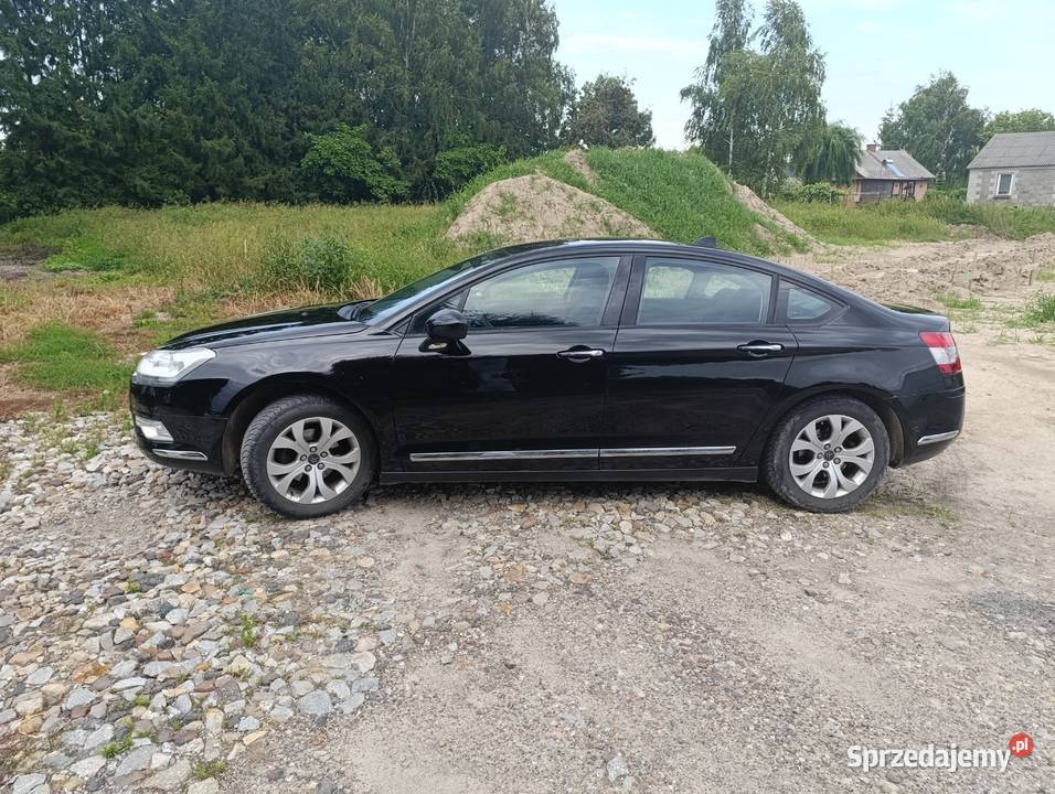 Citroen C5 20 HDi 163 Zamość sprzedam