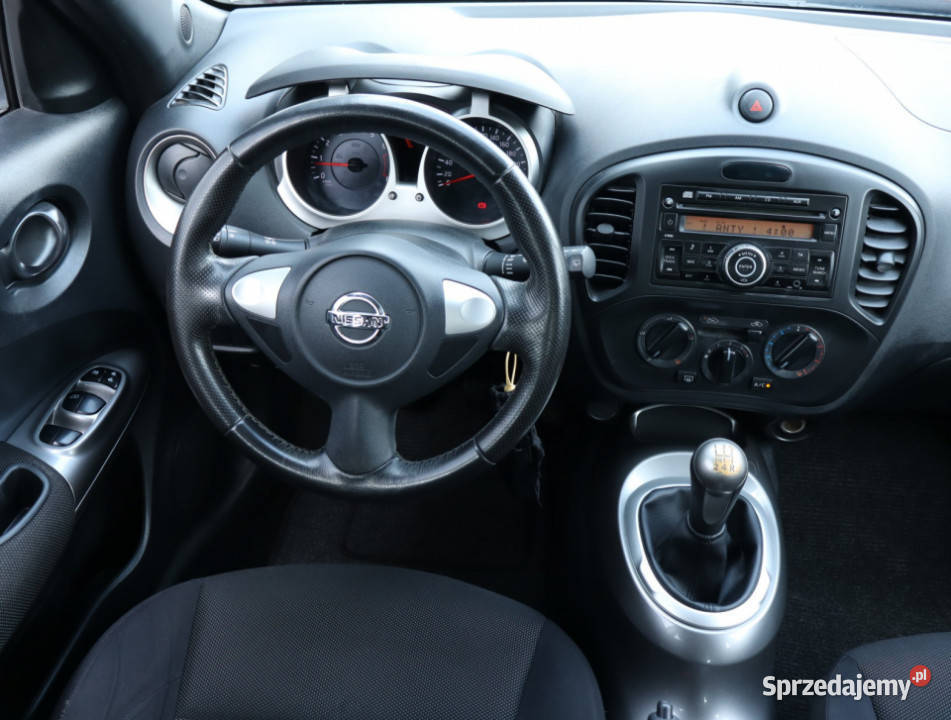 Nissan Juke 16 i Piaseczno