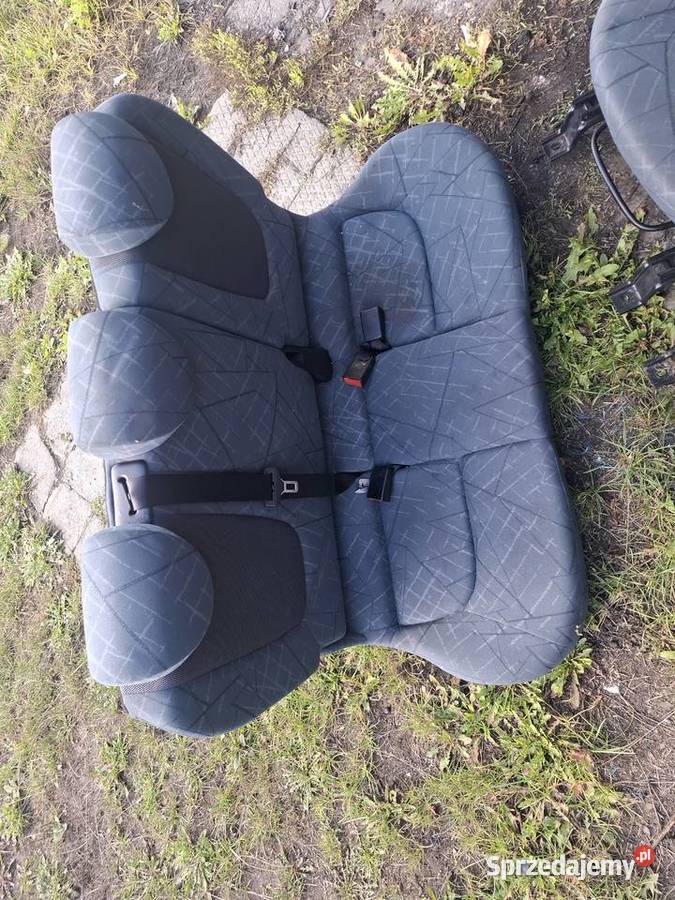 SMART FORFOUR I 454 fotel przód tył kanapa Kielce