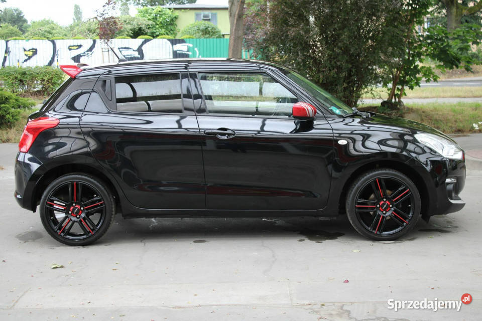 Suzuki Swift BezwypadkowySerwis do koncaSuper śląskie Gliwice
