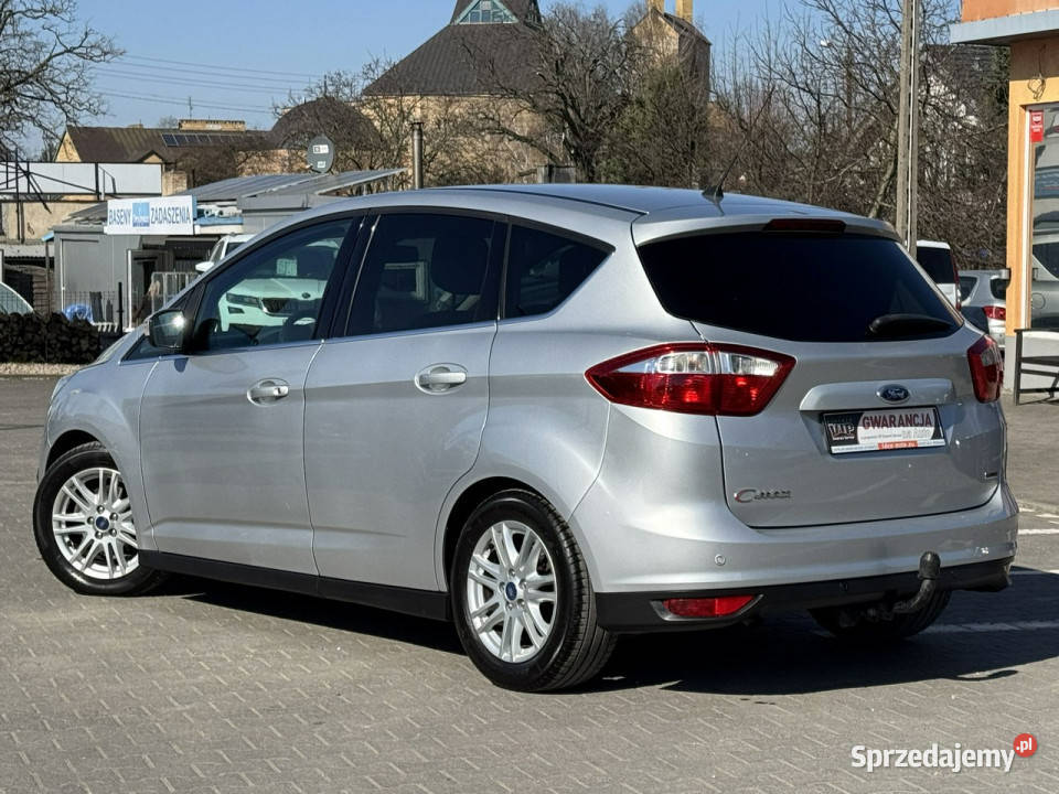 Ford C FILM2013BezwypadkowyNOWY ROZRZĄDRoczna kurtyny powietrzne