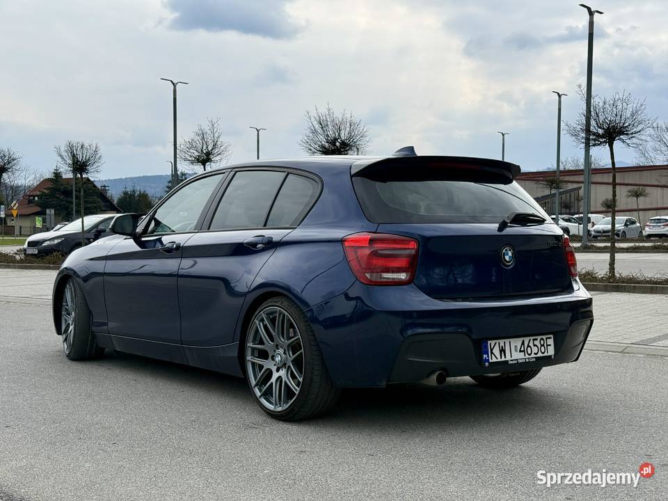 BMW F20 120D nowy rozrząd 2000cm3 Nowy Sącz sprzedam