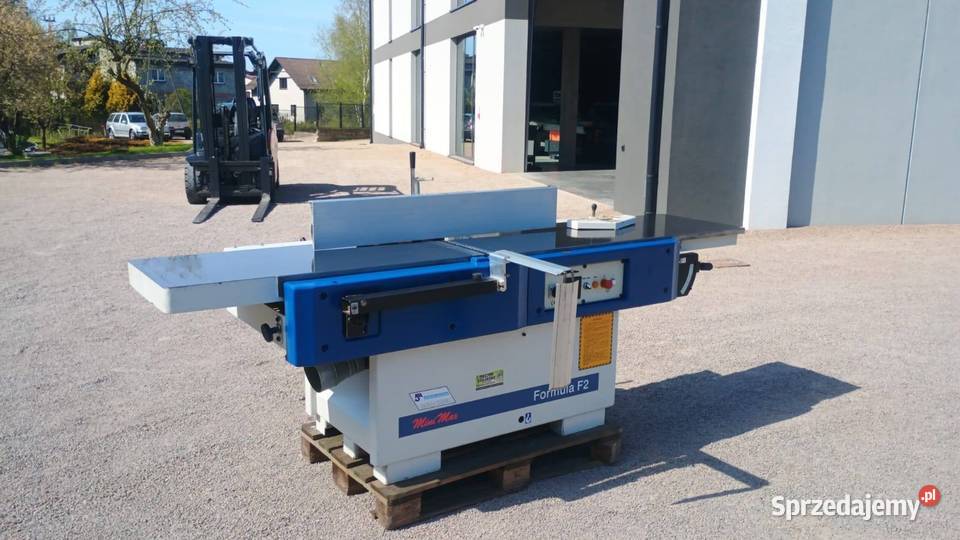 Wyrówniarka SCM 510mm Strugarka heblarka Kalwaria Zebrzydowska