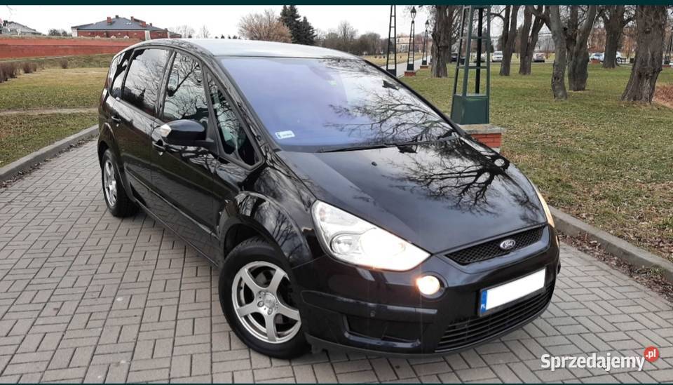 Ford S 18 TDCI 2007 r komputer pokładowy Rejowiec