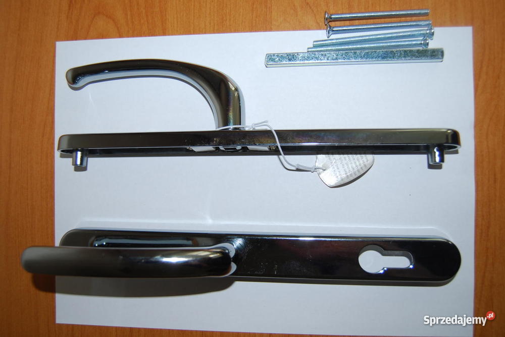 KLAMKI kujawsko-pomorskie Toruń