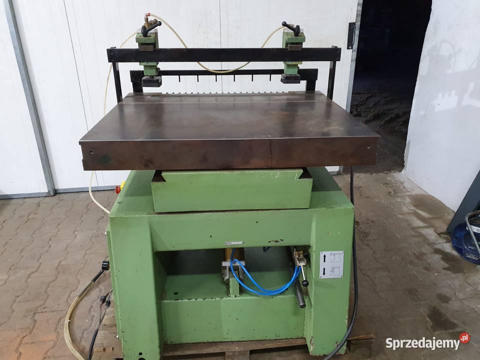 wiertarka wielowrzecionowa VITAP pomorskie Karsin