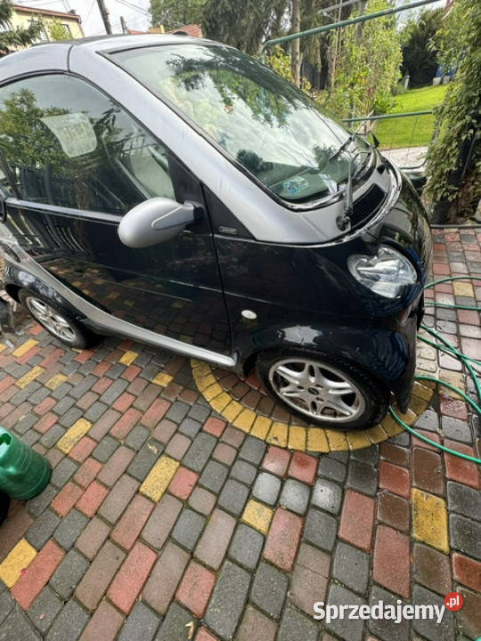 Smart Fortwo 600 40 do kontaktu I 19982007 automatyczna Pabianice