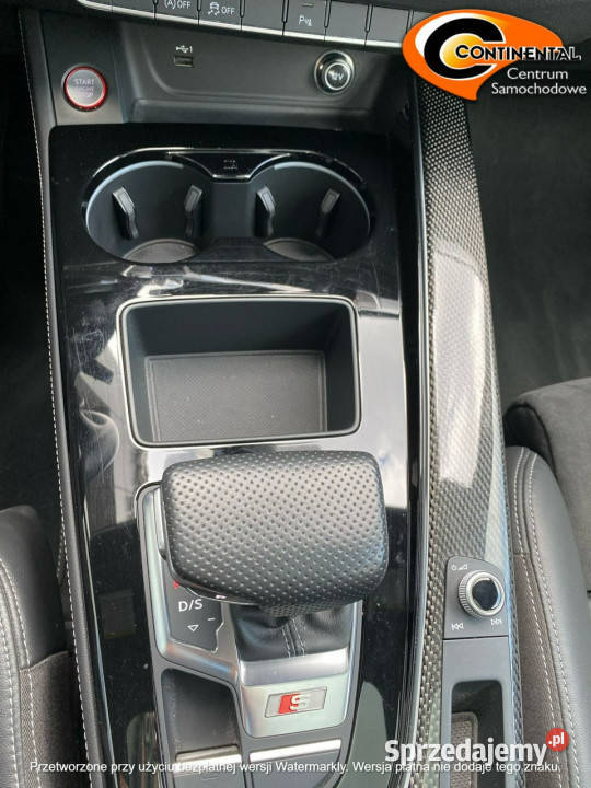 Audi S4 Limousine S4 354 B9 2015 elektrochrom. lusterka boczne Żory