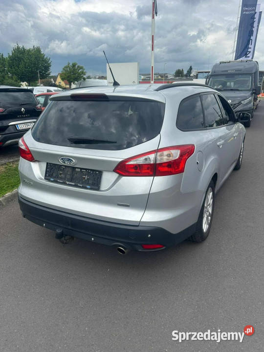 Ford Focus GWARANCJA 16 benzyna 150 MANUAL ASR (kontrola trakcji) sprzedam