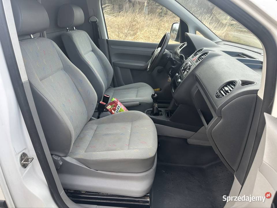 Vw caddy maxi poduszka powietrzna zachodniopomorskie Szczecin