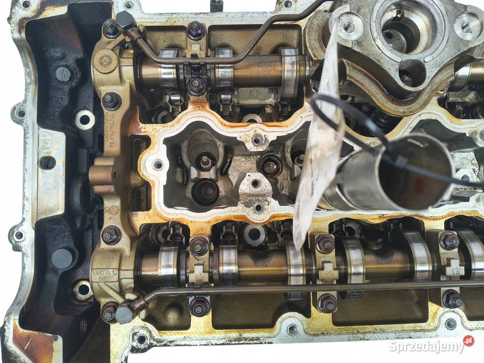 GŁOWICA CYLINDRÓW BMW E90 E87 20i N43B20A osobowe Chełm