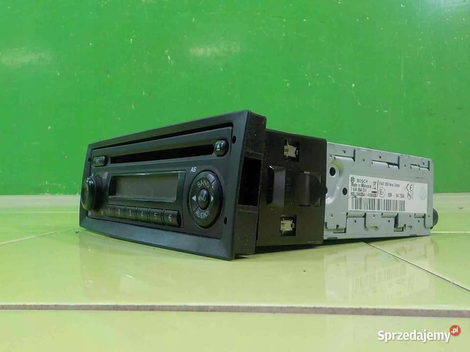 OPEL COMBO D 13 CDTI 15r L1H1 radio CD Suków