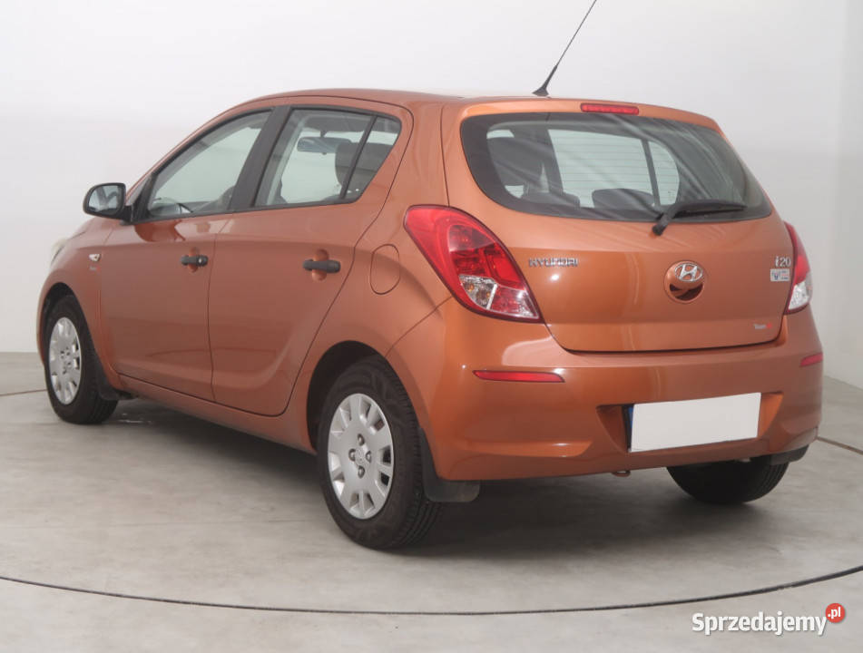 Hyundai i20 12 Hatchback Bielany Wrocławskie