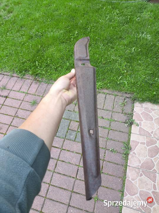 OSŁONA ŁAŃCUCHA metalowa KOMAR ROMET kadet Kock